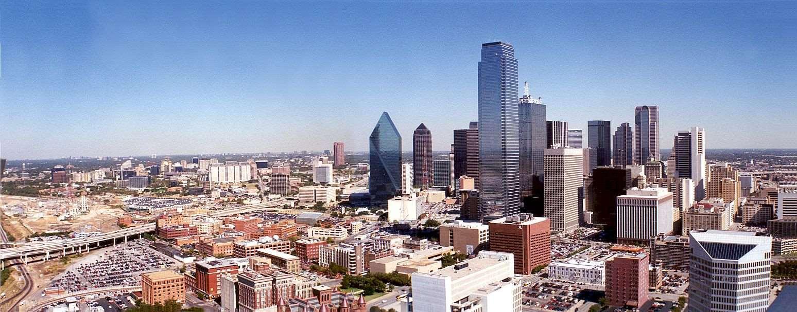 Embassy Suites By Hilton Dallas Market Center Екстериор снимка
